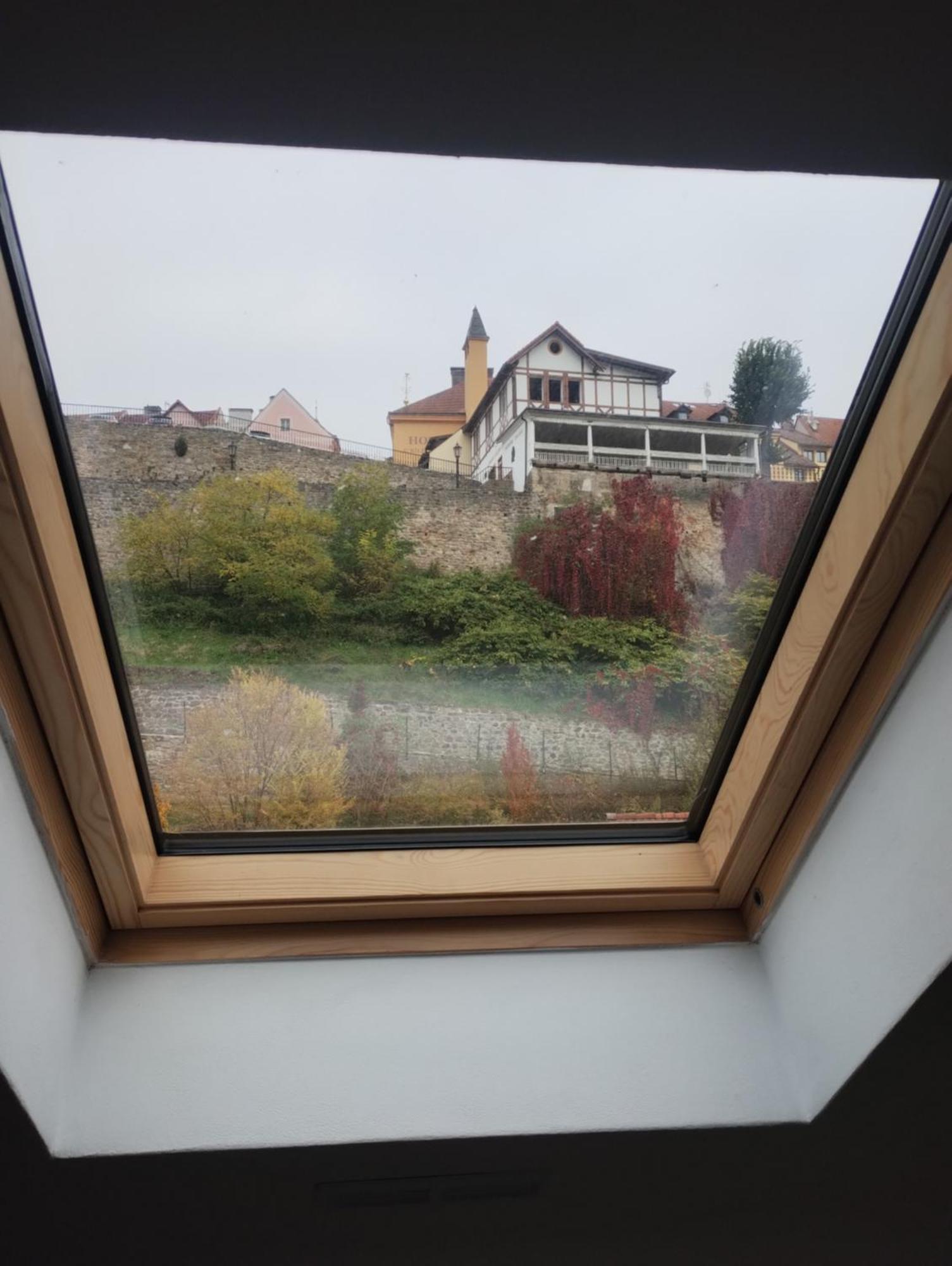 Ubytovani Pod Jezem Loket Dış mekan fotoğraf
